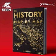 History of the World Map by Map