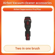 Compertible with Airbot Supersonics Plus/Pro Vacuum Cleaner Accessories HEPA Fliter Dust cup Floor Brush Roller Water ta