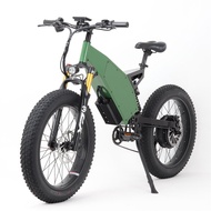 Keyu B3 72V 5000W Tayar Lemak Basikal Elektrik Off Road Ebike Berkuasa ung Basikal Elektrik Stealth er Dirt Ebike