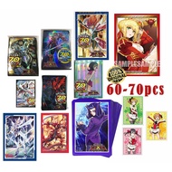 Yugioh!  Protector Yugioh Sleeve Vanguard Sleeve Vanguard Protector 遊戲王 游戏王 70pcs