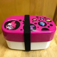 My Melody 兩層食物盒 2012