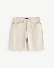 Quần Short Denim Nam Form Straight - Routine 10S25DPS010
