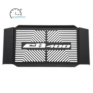 Motorcycle Accessories Stainless Steel Radiator Grille Guard Protection Cover for  CB400SF CB 400 CB400