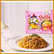 ♝ ◐ ┛ Samyang Rose, Samyang Carbonara & Samyang Cheese
