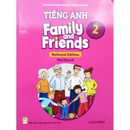 Toys Family and Friends 2 ( workbook)