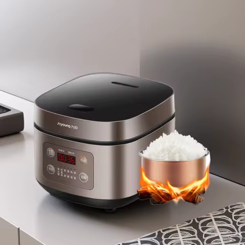 Joyoung Multi-function Smart Rice Cooker for Cooking Rice and Soup Rice Cooker 220V Cuiseur Electriq