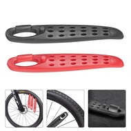 3Pcs Tyre levers Plastic  Bike Cycle Tools Beauty FR/US Tube Deflation