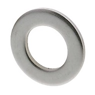 Flat Washer 304 Stainless Steel - M3, M4, M5, M6, M8, M10 Washer