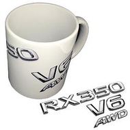 RX350 V6 AWD LEXUS 馬克杯 紀念品 杯子 鼓風機 汽油芯 護板 喇叭 機油芯 水箱 音響 煞車總邦 臭氧 