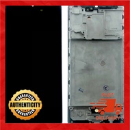 SAMSUNG A31 A315 LCD AP OLED FULL SET + FRAME