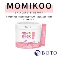 BOTO Low Molecular Collagen C (2g x 90pcs)