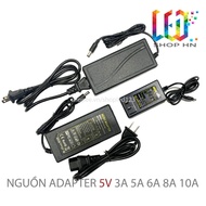 Power Adapter 5V 3A 5A 6A 8A 10A DC