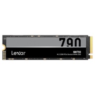 Lexar 雷克沙 NM790 M.2 2280 PCIe Gen4x4 NVMe 固態硬碟
