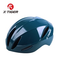 X-TIGER หมวกหมวกกันน็อกจักรยานเบามากหมวกกันน็อคกีฬาผู้ชายหมวกปิดจักรยานถนนอุปกรณ์รถจักรยานหมวกกันน็อกสำหรับวิ่ง