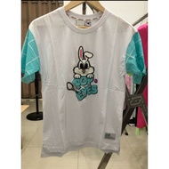 Pancoat Original Rabbit Embroidery T Shirt L Size (New)