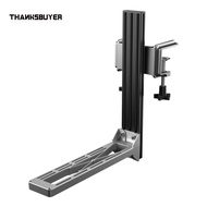 WINWING Universal Joystick Throttle Bracket Desk Mount Flight Game Simulator Accessory Support for O