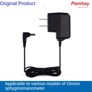 Omron 6V AC/DC original power adapter HEM-7121 HEM-7120 JPN500 JPN600 JPN700 HEM-8712 HEM-6161 HEM-6