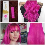 Inaura Color Explosion Inspire Shocking Pink 100ml Cat Rambut Warna