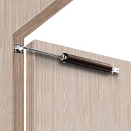 Pneumatic Door Closer Soft Close Automatic Door Close Stop Door Hardware Gas Spring 100 Degree Posit