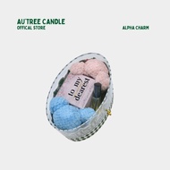 Au'tree Candle AlphaCharm