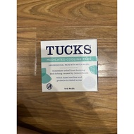 [Portable Us COSTCO Goods] Cold Postpartum Pain Reliever Patch TUCKS MEDICATED COOLING PADS