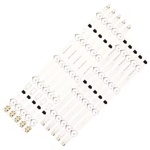 LED Backlight Strip for 32'' TV D2GE-320SC1-R0 D2GE-320SC0-R3 UE32F5000AK UE32F4000AW BN96-28489A UE