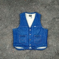 Maverick Vintage Vest / vest vintage / riding vest
