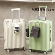 Travel Bag With Wheels 20/24/28 Inches USB Charging Function Abroad luggage