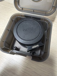 Metabones sony e to canon ef