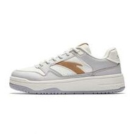 Anta PG7 Street Rogue 3 | Black & White Low-Top Skateboard Shoes, Fashionable Colorblock Summer Spor