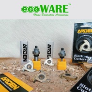 ARDEN 3 Wing Cutter & Arbor
