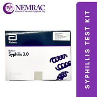 Nemrac Abbott Syphillis Test Kit