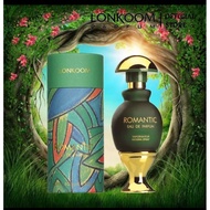 perfume romantic EDP 45ML(best seller lonkoom)