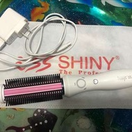 韓國 SS Shiny 鬈髮器 鬈髮梳 Hair Curl  Korea 95%new