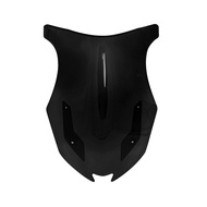 ที่บังกระจกบังลมหน้าฟองน้ำสองชั้นกระจกหน้าสีดำสำหรับ Kawasaki NINJA 1000 SX Z1000-SX Z1000SX 2019 20