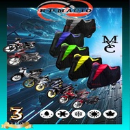 AVETA DY90 V13R V13R-V2 V13R-V3 V13R-V4 Layer YMC cover Use Fof Motorcycle cover waterpoof dustproof