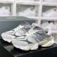 New Balance 9060 rain cloud gray sport Unisex sneakers for men women Original U9060GRY