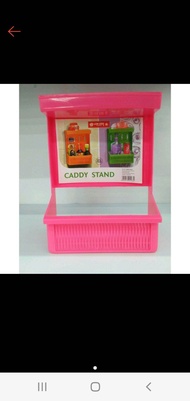 LION STAR RAK SABUN KAMAR MANDI PLASTIK CANDY STAND TS-15