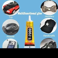 LCD Glue Touchscreen/ Black Multifunction/ / BENING Black T-7000/ T-8000/ B-7000/