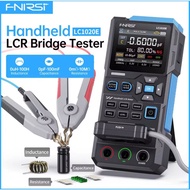 FNIRSI LC1020E High Precision Digital Bridge LCR ESR Tester Resistance Capacitance Inductance Electr