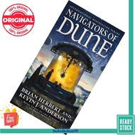 Navigators of Dune (Schools of Dune #3) by Brian Herbert, Kevin J. Anderson [USED|SPOTS] 97807653812