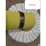 KAIN AIRFLOW CRINKLE / RAYON CRINKLE ORIGINAL 1 Rol Kain CEY Airflow Crinkle ± 60 yard