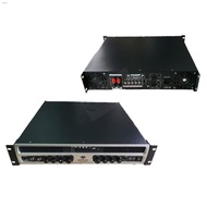 ✔℗Kevler GX-5000 1000W X2 Professional Power Amplifier GX 5000 GX5000Amplifiers  Mixersaudio speaker