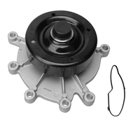 CJ7F ปั๊มน้ำพร้อมปะเก็น 53021187ac 53022058aa สำหรับ Dodge Jeep Liberty Commander Nitro Ram 1500 อุป