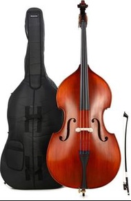 徵低音大提琴 Double Bass 1/2