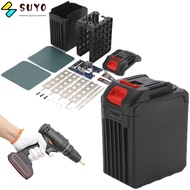 SUYO Electric Tool Battery, 18650 Lithium Battery Large Capacity Lithium Battery Pack , 21V25V42V Pr