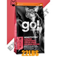 Go Solutions Sensitivities LID Salmon All Life 22lbs