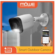 Aerogaz/ Mowe Smart Outdoor Camera MW881C