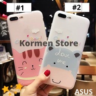 Softcase ASUS ZENFONE C LIVE L1 L2 MAX PRO M1 M2 SELFIE Mobile Phone Case Cute Character Doll Motif