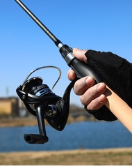 MLZH | Soft Stream Fishing Rod